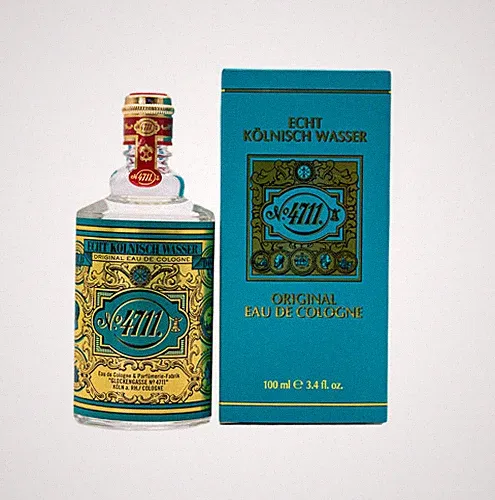 4711 by Muelhens 3.3 / 3.4 oz Cologne for Men Perfume Women Unisex New In Box