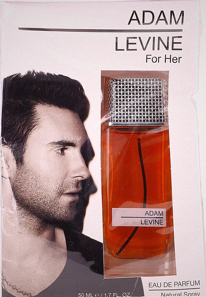 Adam Levine for Her by Adam Levine for Women EDP Spray Perfume 1.7oz DG New