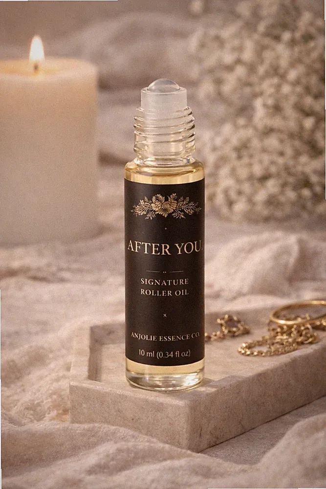 After You Perfume Oil Roller 10 ml Feminine Long Lasting Fragrance