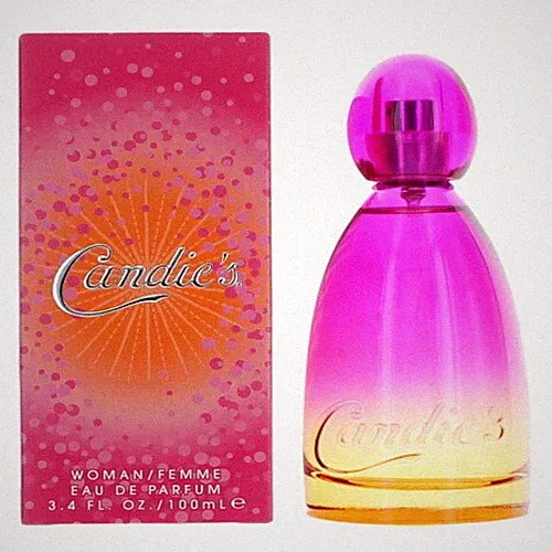 Candie's by Candies 3.4 oz EDP Perfume for Women New In Box