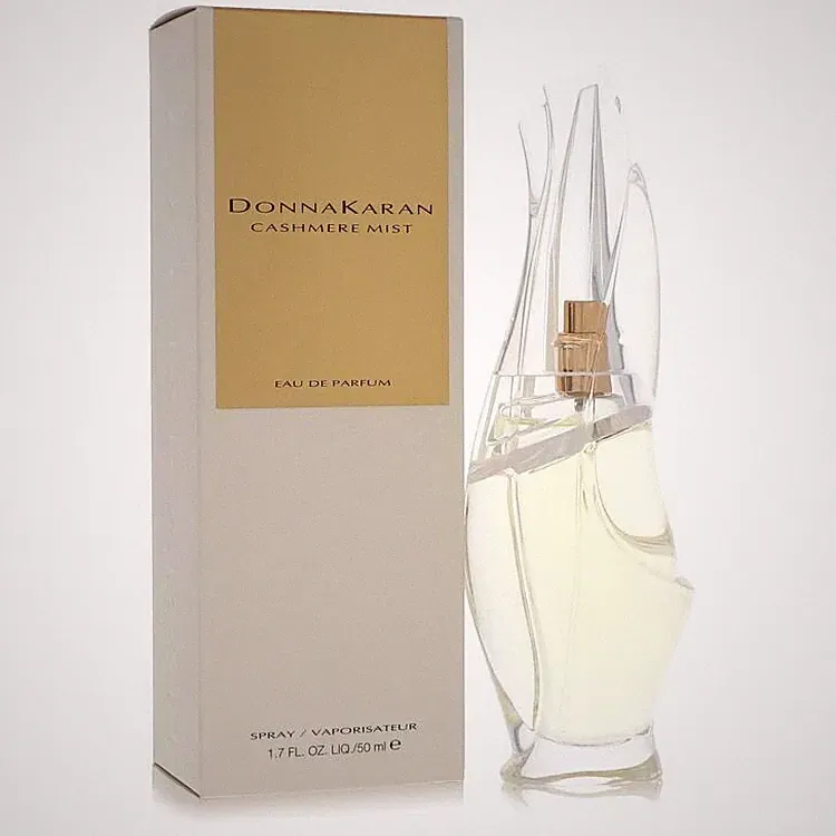 Cashmere Mist By Donna Karan Eau De Parfum Spray 1.7oz/50ml For Women Fragrance