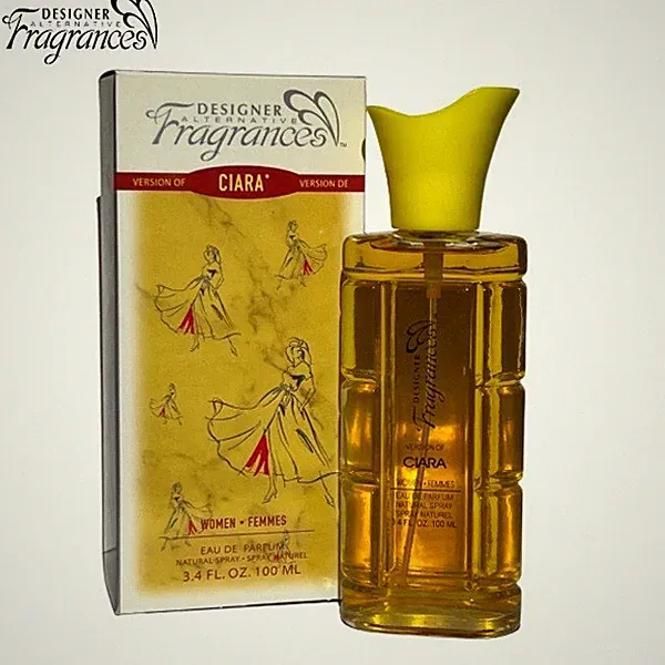 DFI CIARA women's perfume 3.4 oz EDP perfume by DESIGNER FRAGRANCES, INC