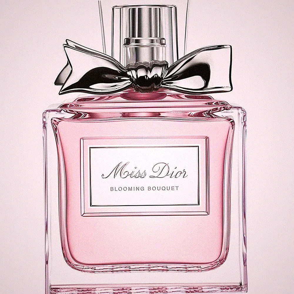 Dior Miss Dior Blooming Bouquet Eau De Toilette, Perfume for Women, 1.7 Oz