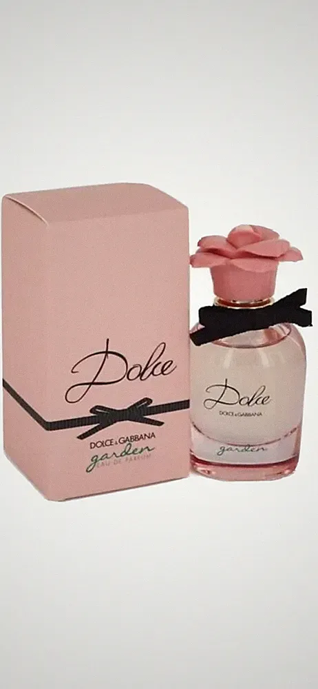 Dolce Garden Perfume by Dolce & Gabbana Eau De Parfum Spray 1 oz 30ml for Women