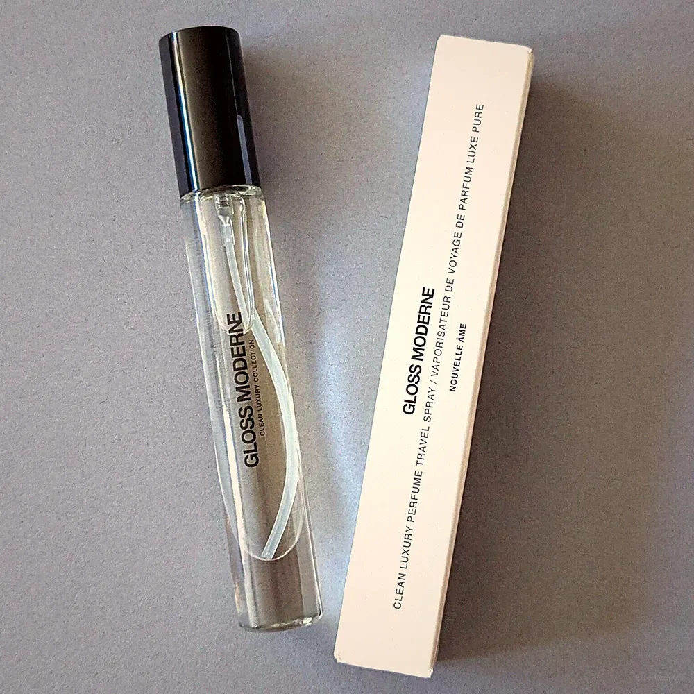 Gloss Moderne Clean Luxury Perfume - Nouvelle Ame - EDP Travel Spray .34oz/10ml
