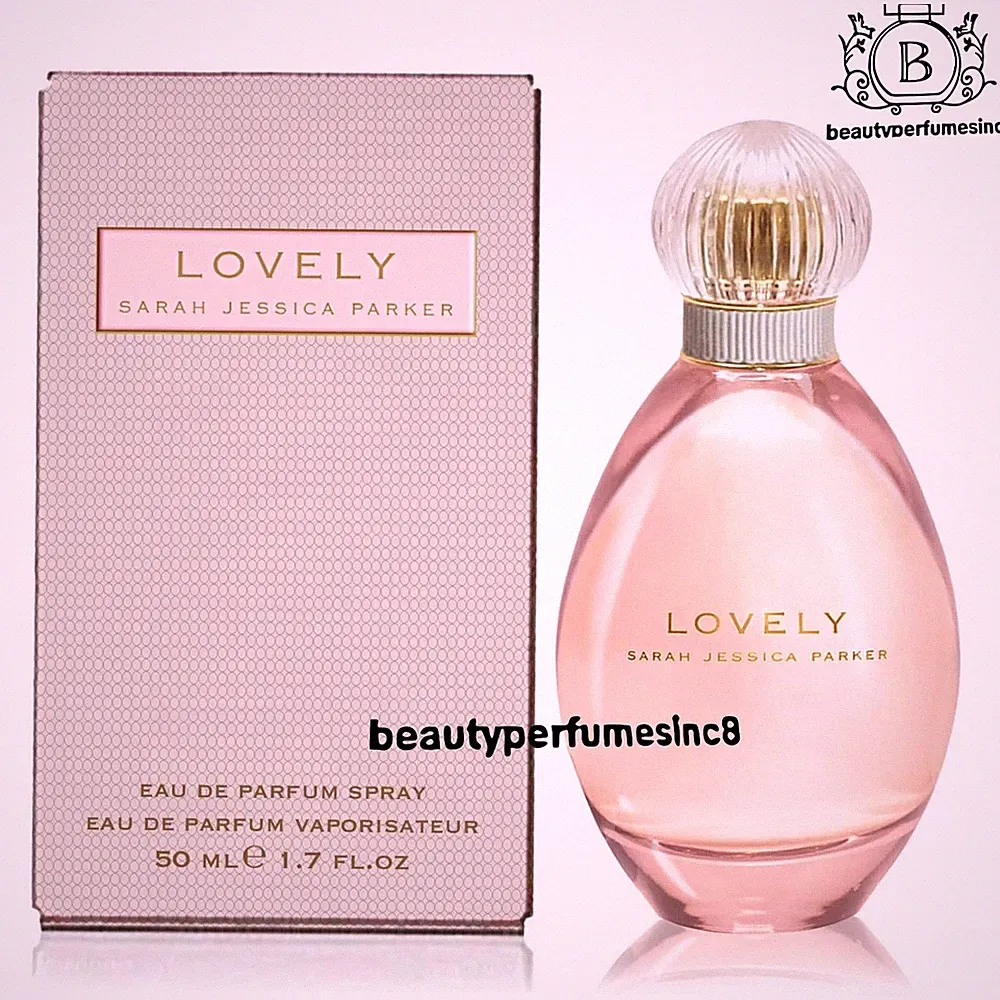 LOVELY by Sarah Jessica Parker 1.6 / 1.7 oz EDP Spray Women Perfume