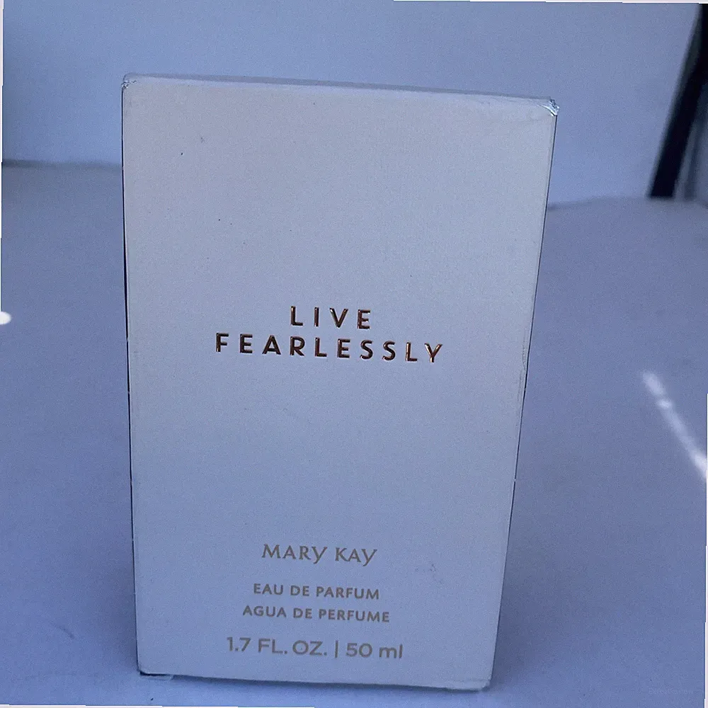 Mary Kay Live Fearlessly Eau De Parfum Spray 1.7 Ounce Bottle Perfume 094305