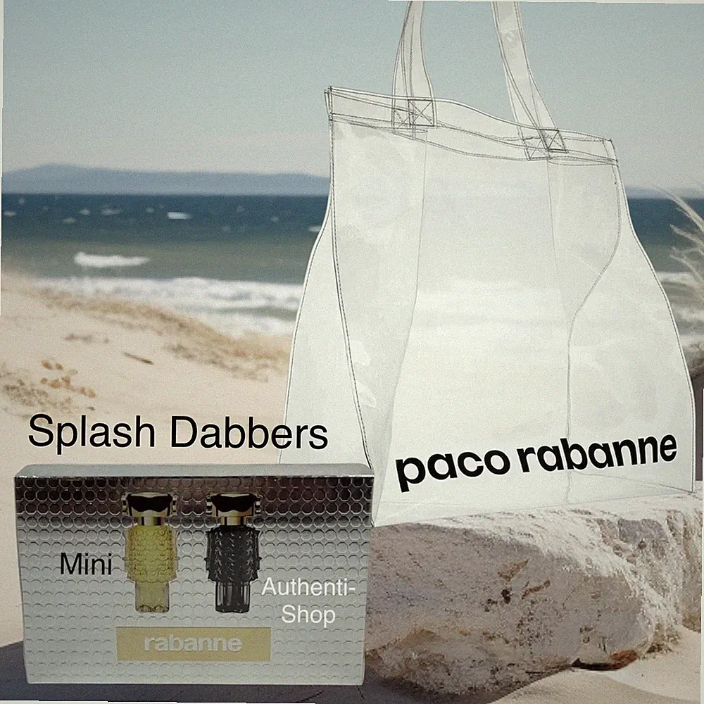 Mother’s Day Perfume Paco Rabanne Fame Travel Gift Collection 3 Piece Luxury