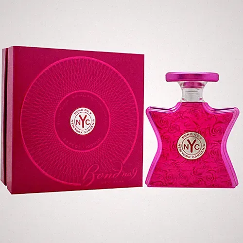 New York Gardenia by Bond No.9 3.3 oz EDP Perfume for Women New In Box