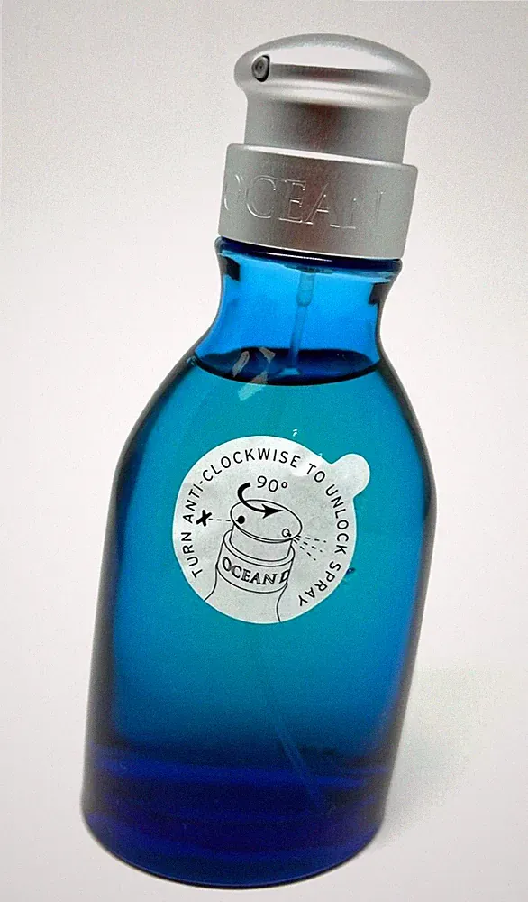 Ocean Dream by Designer Parfums ltd EDT Spray 3.4 oz tester new in box