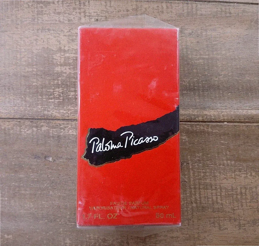 Paloma Picasso Perfume By Eau De Toilette Spray 1.7oz/50ml For Women