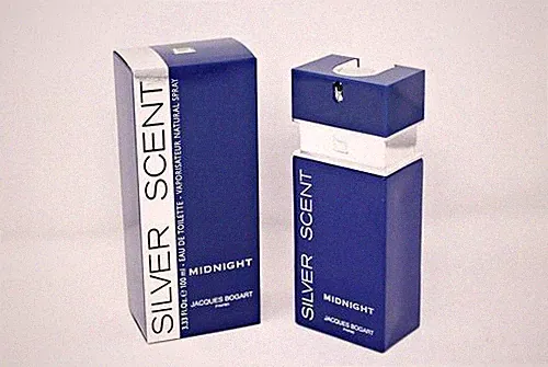 Silver Scent Midnight for Men Eau de Toilette Spray 3.4 oz