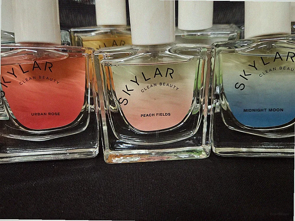 Skylar Clean Beauty Eau de Parfum 1.7oz / 50ml Peach Fall Lime - Pick Scent
