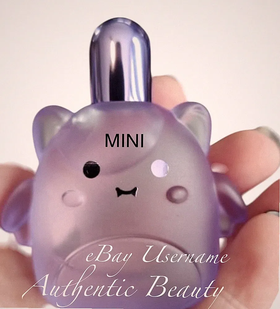 Squishmallows Perfume Moonlit Mist Deluxe Dabber Super Rare